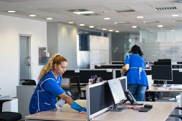Société de nettoyage de bureaux Vénissieux