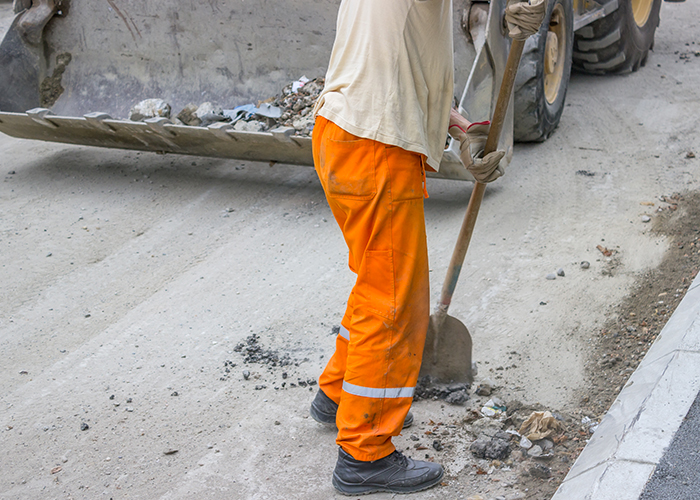 Nettoyage de chantier Vénissieux