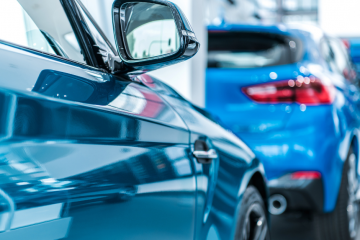 Concessionnaire auto
