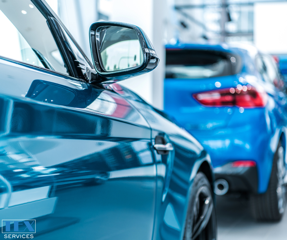 Concessionnaire auto