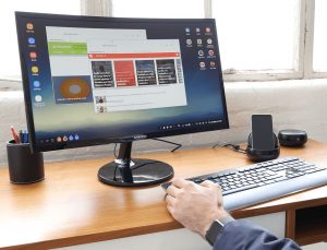 Ordinateur bureau