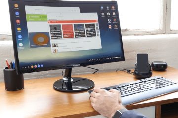 Ordinateur bureau