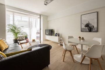 Airbnb appart