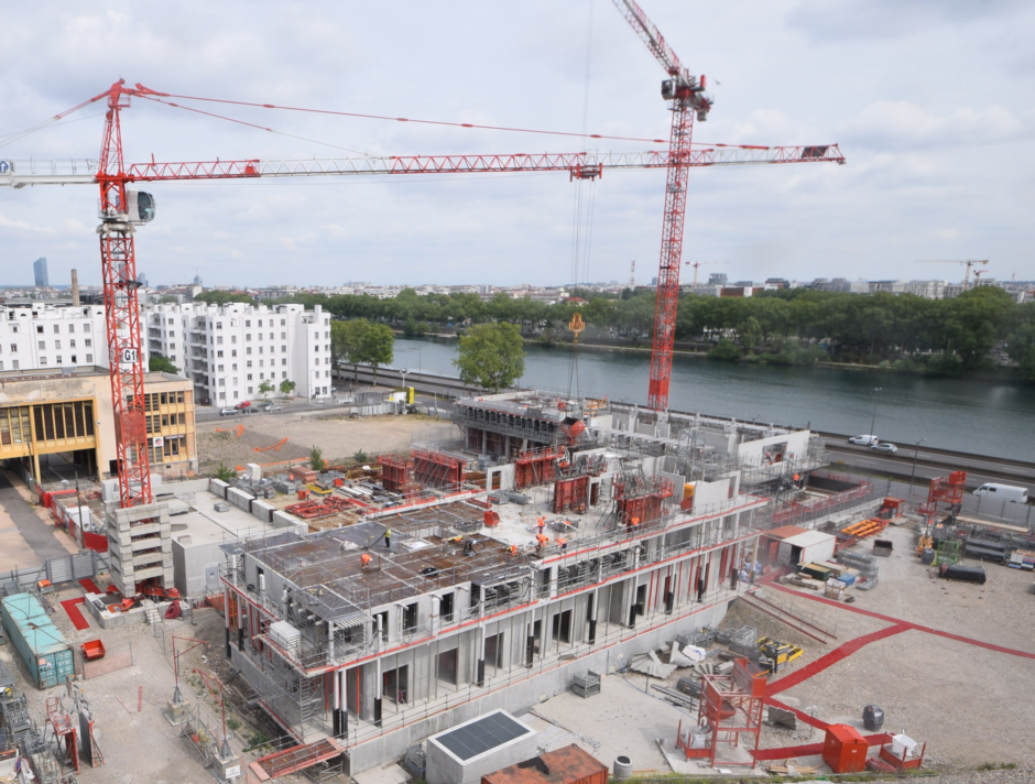 chantier